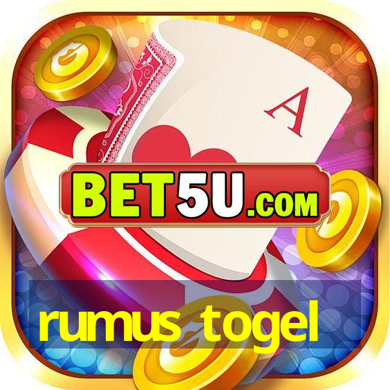 rumus togel